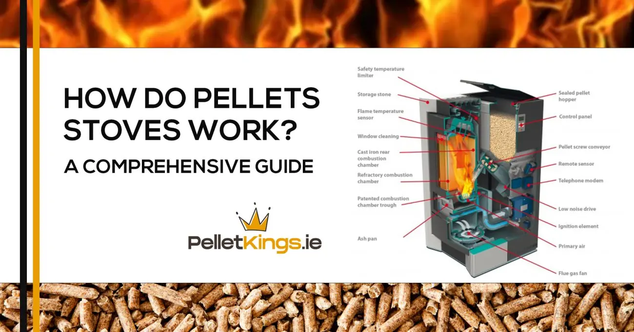 how does a pellet stove work - What are the pros and cons of pellet stoves