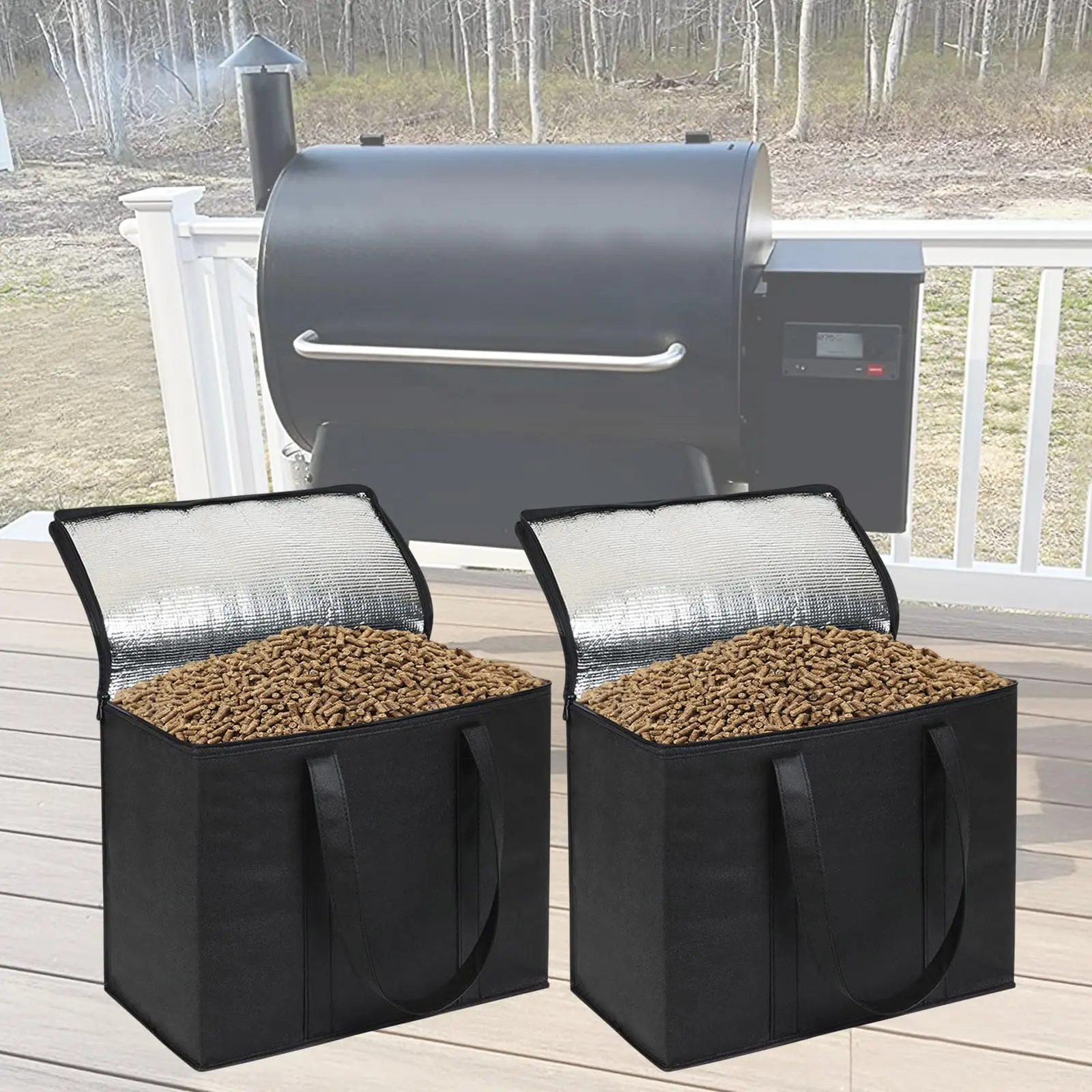 accessories for pellet grills - What do I need to buy with a pellet smoker