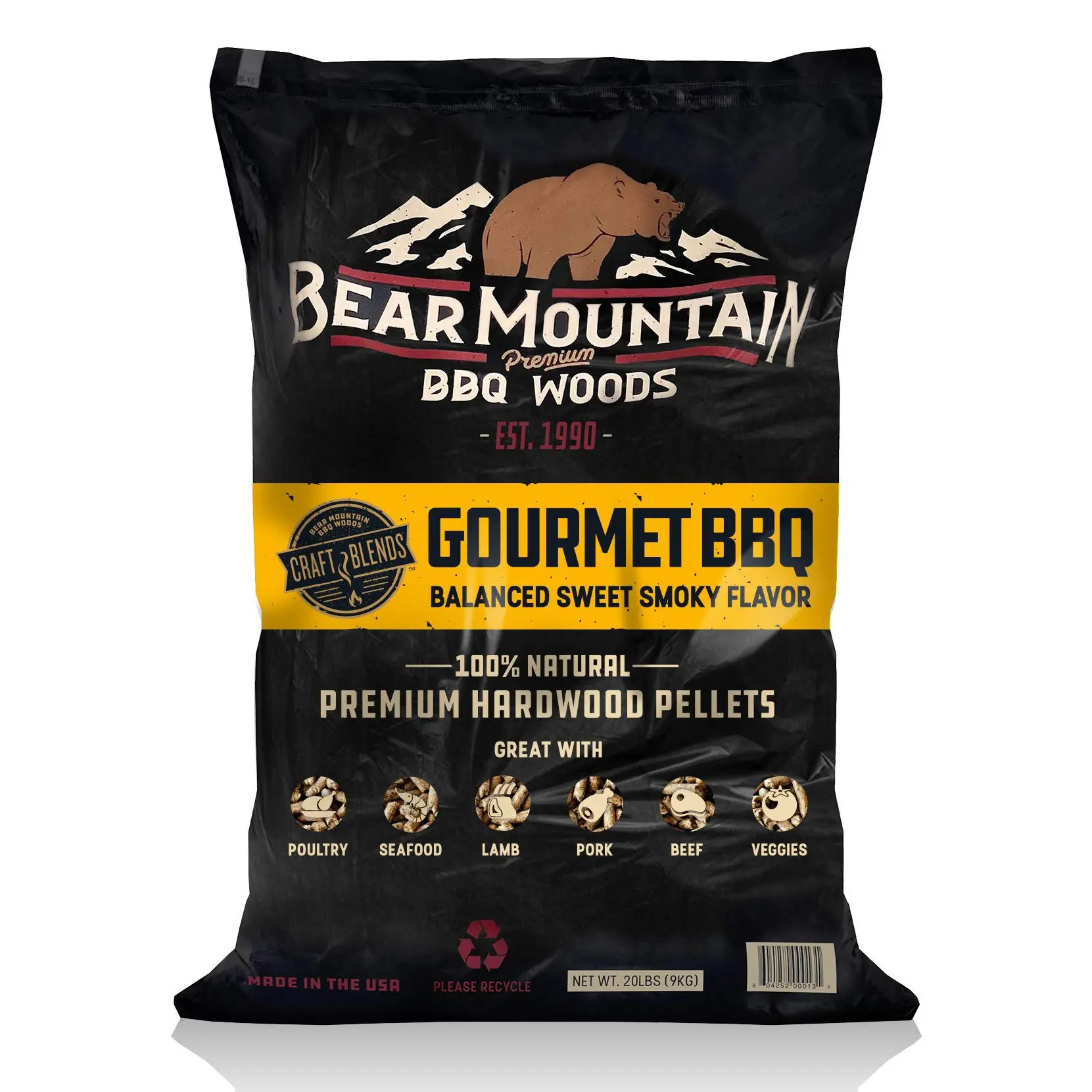 bear mountain wood pellets - What happened to bear mountain pellets