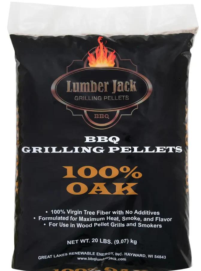 are lumberjack pellets good - What happened to lumberjack pellets