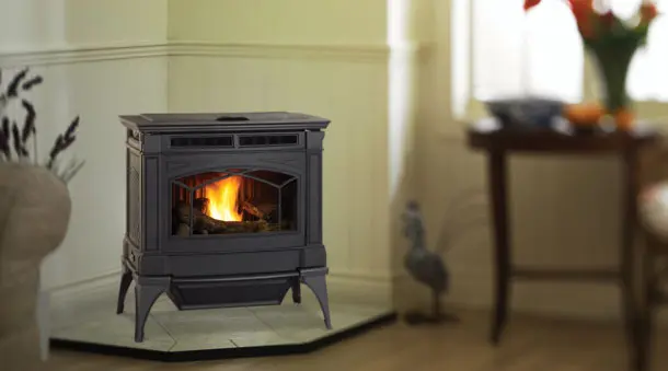 freestanding pellet stove - What is a freestanding pellet stove