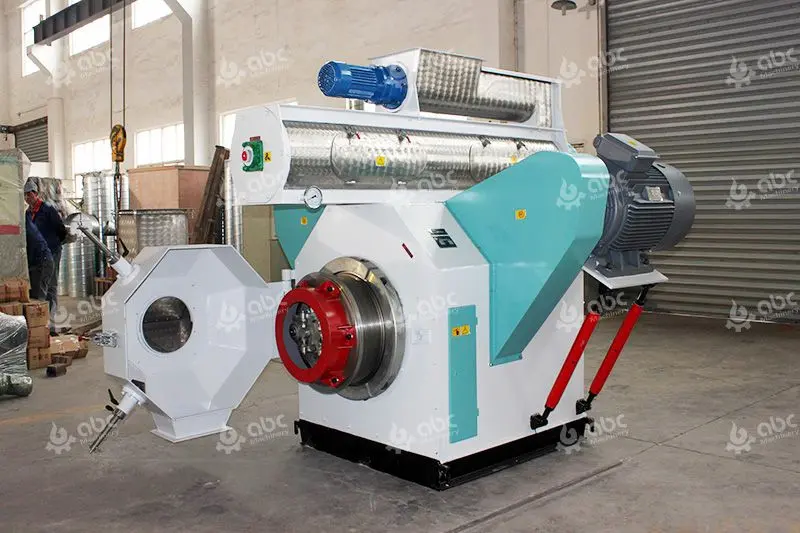 animal feed pellet mill - What is an animal feed mill