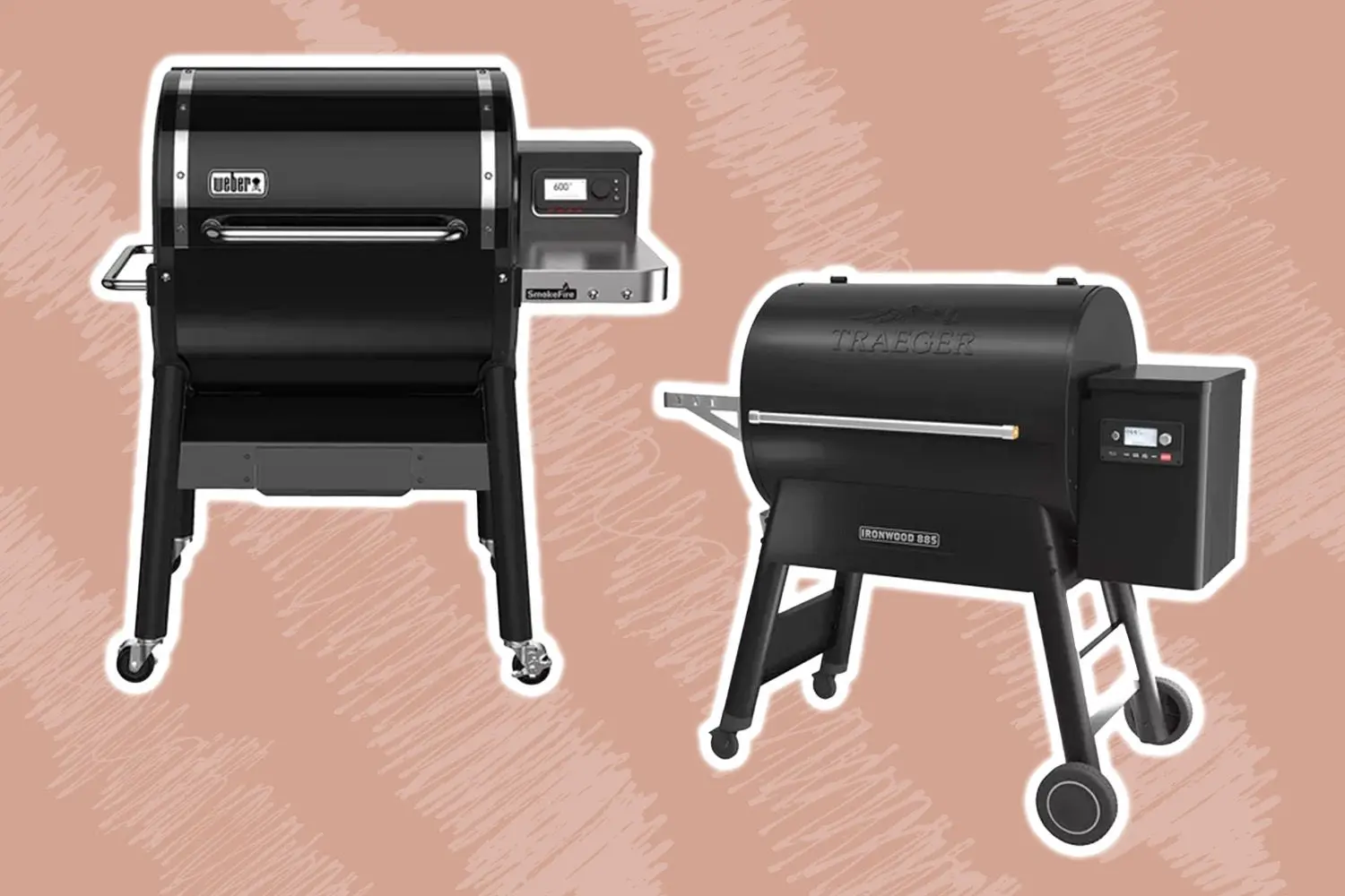 best medium size pellet grill - What is medium high on a pellet grill