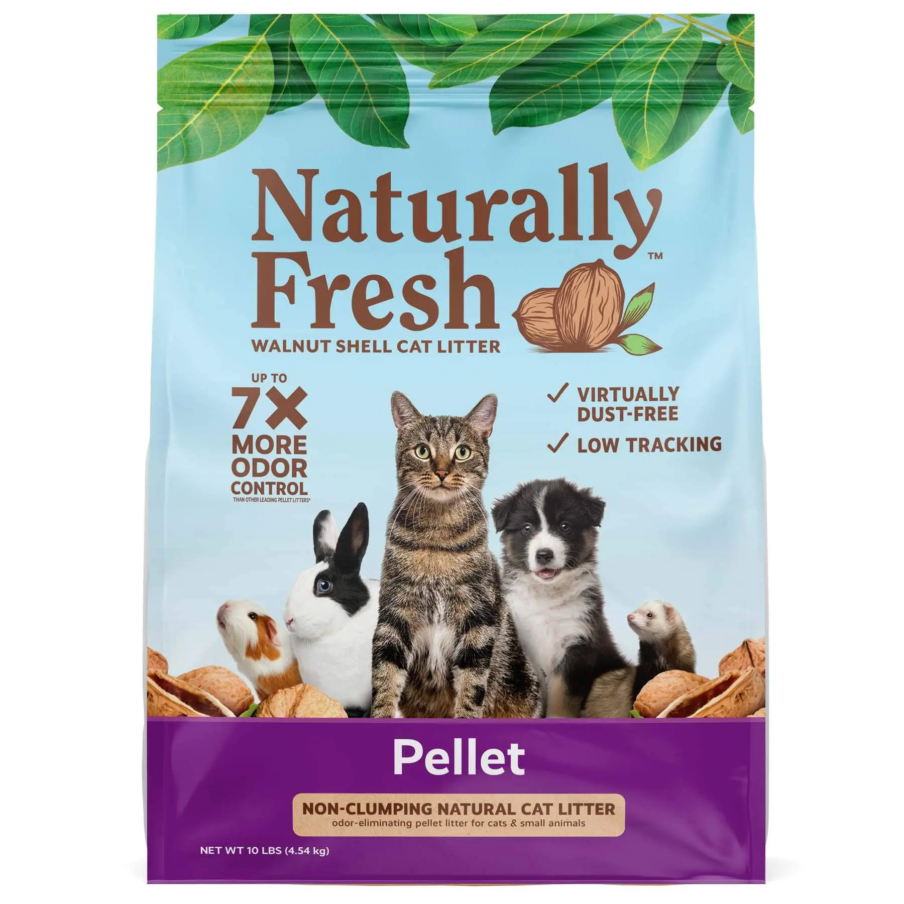 best pellet cat litter - What is the #1 recommended cat litter