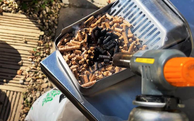 best wood pellets for pizza oven - What is the best wood to burn in a pizza oven