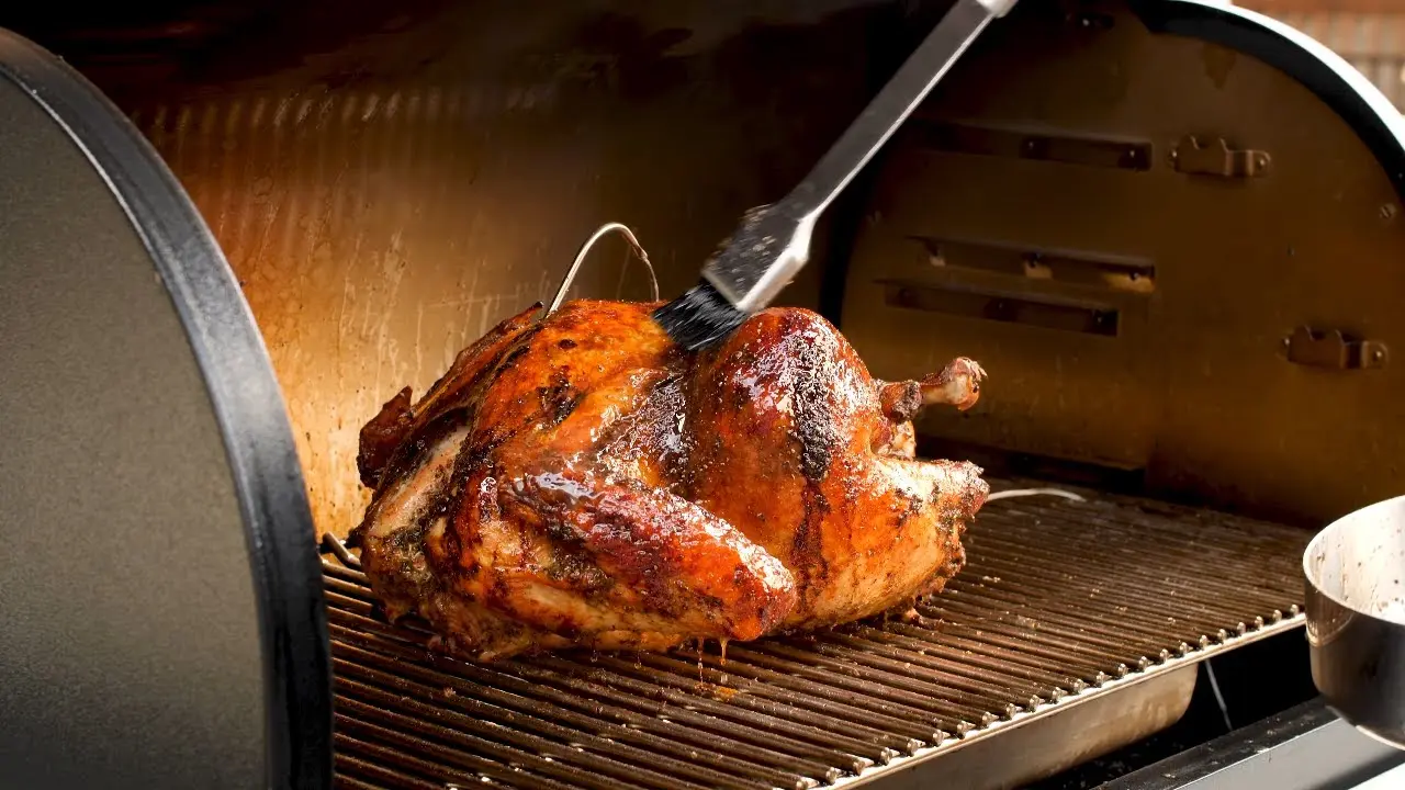 best pellet to smoke turkey - What is the best wood to smoke a turkey with