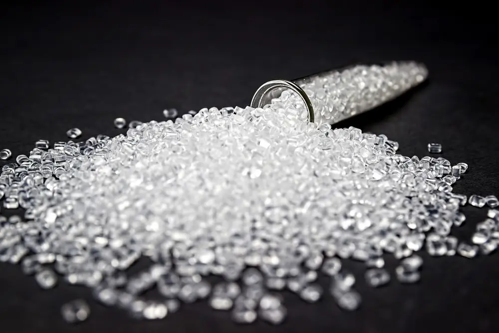 pellet bulk density - What is the bulk density of HDPE pellets