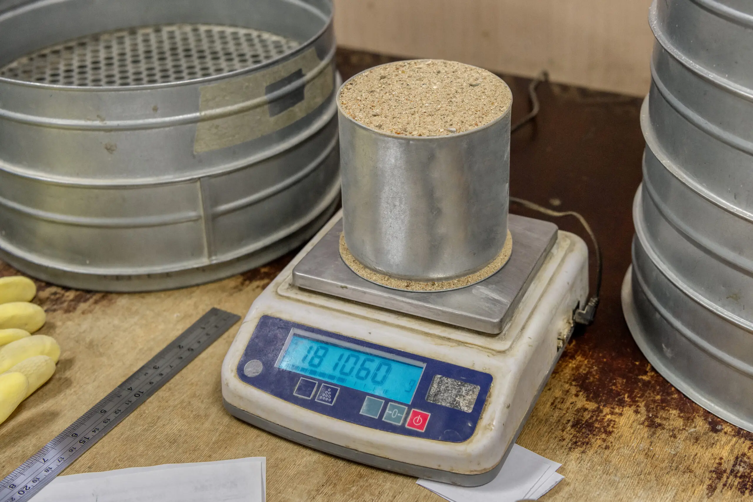 pellet bulk density - What is the bulk density of PP pellets