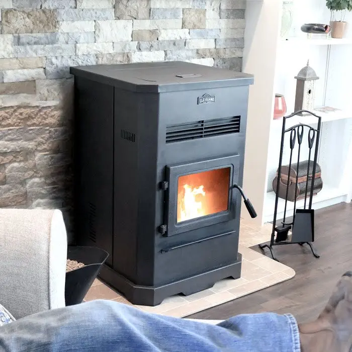 biggest pellet stove - What is the highest BTU pellet stove