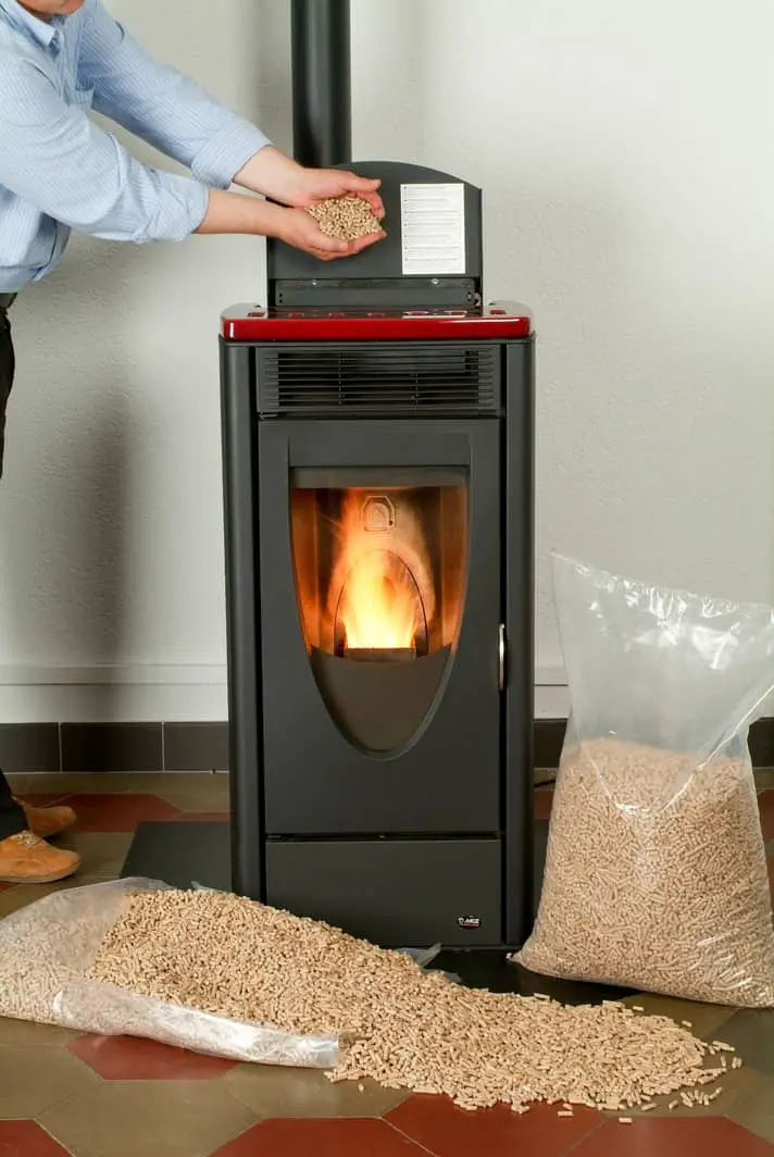 how high should a pellet stove chimney be - What is the maximum height for a pellet stove chimney