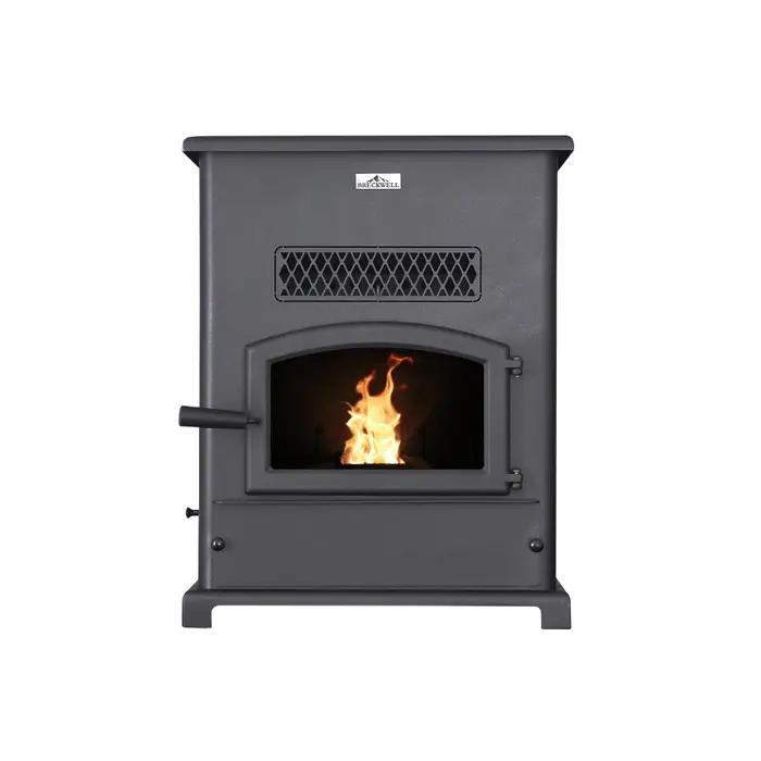 biggest pellet stove - What is the maximum length of pellet stove pipe