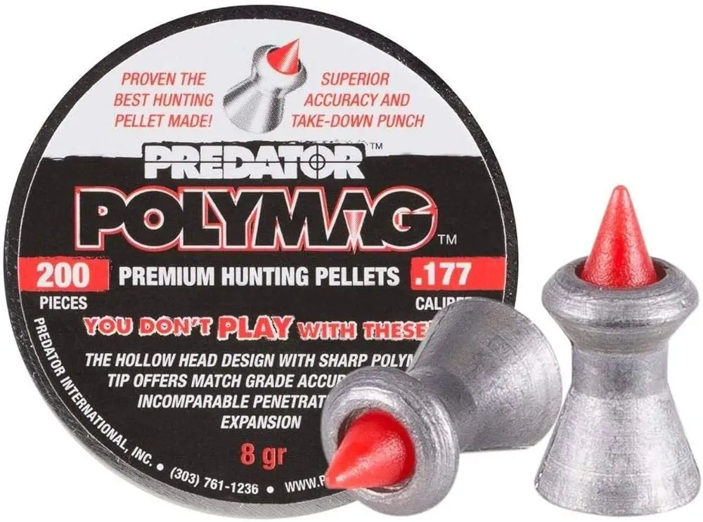 best pellet for hunting - What kind of pellets are best for hunting