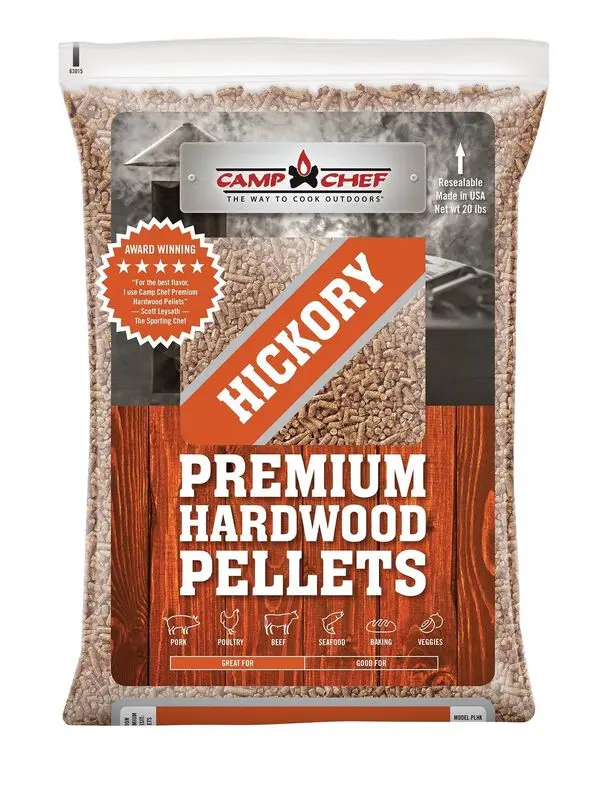 best hickory pellets - What pellets are 100% hickory