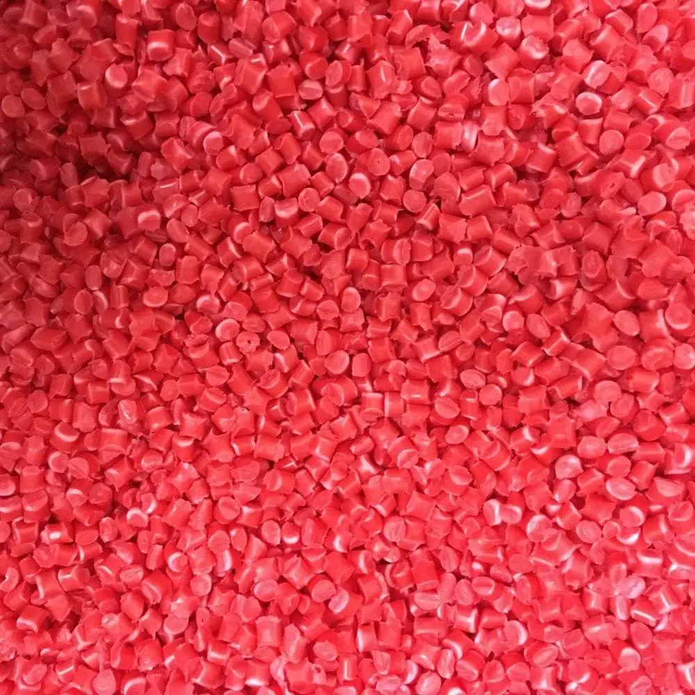 injection molding pellets - What plastic beads are used for injection molding