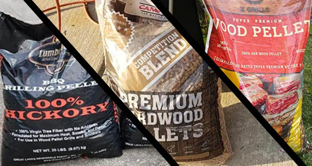 best pellets for grill - What wood pellets burn the hottest for grilling