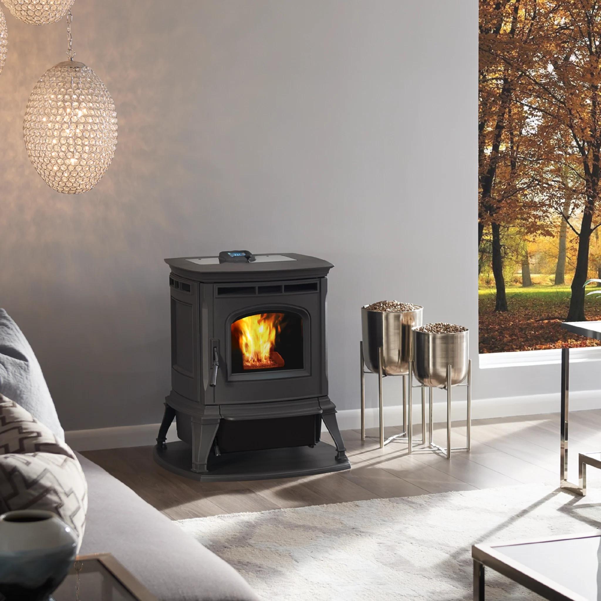 american made wood pellet stoves - What wood stoves are made in USA