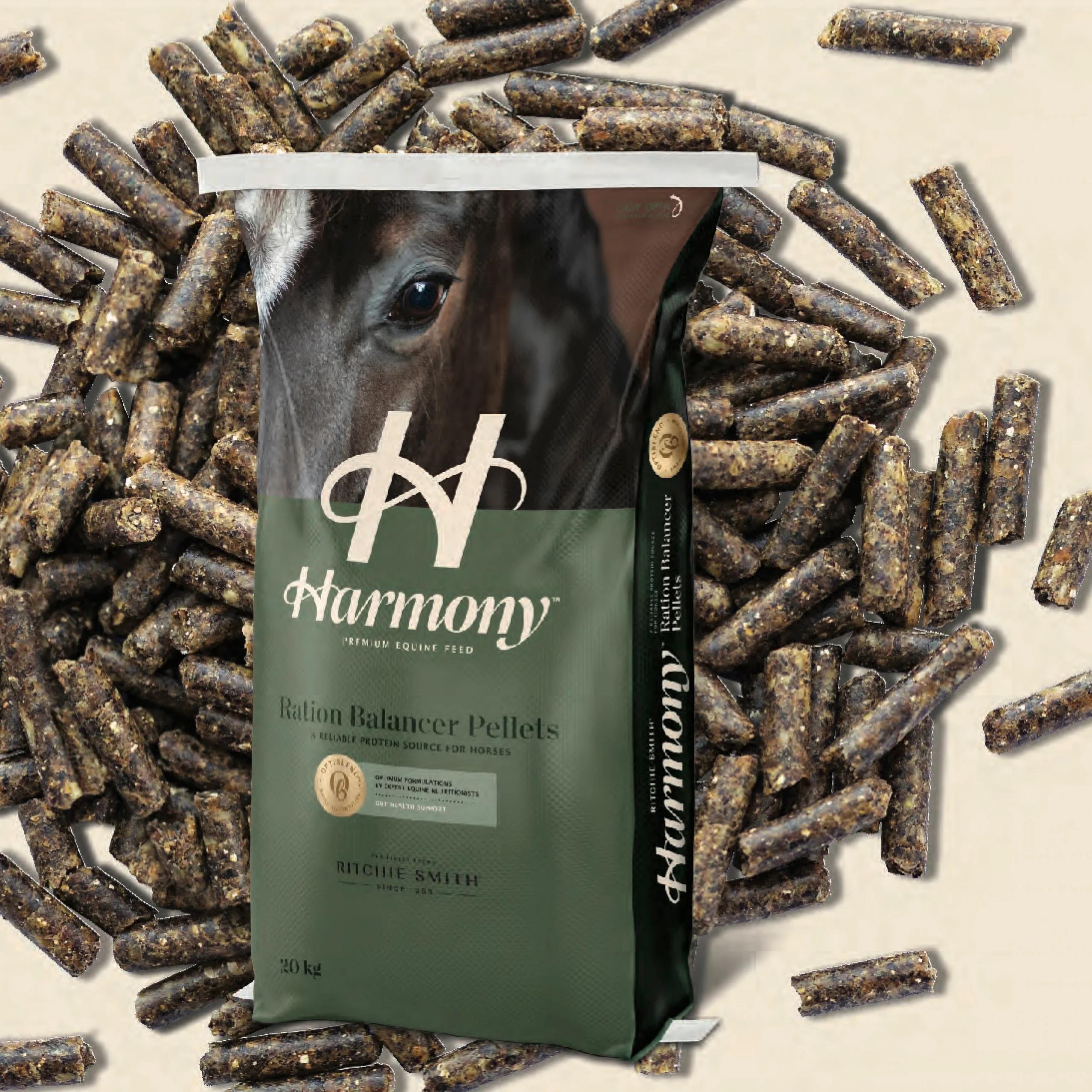 balancer pellets for horses - When should I feed my horse balancer