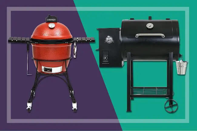 pellet grills vs charcoal - Which is better, a pellet grill or a charcoal grill