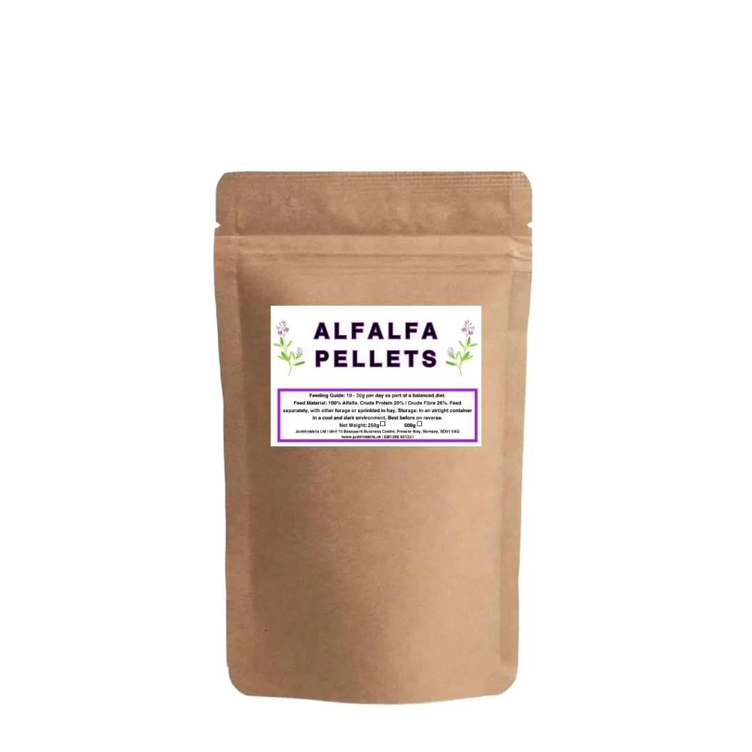 alfalfa pellets uk - Which is better alfalfa hay or alfalfa pellets