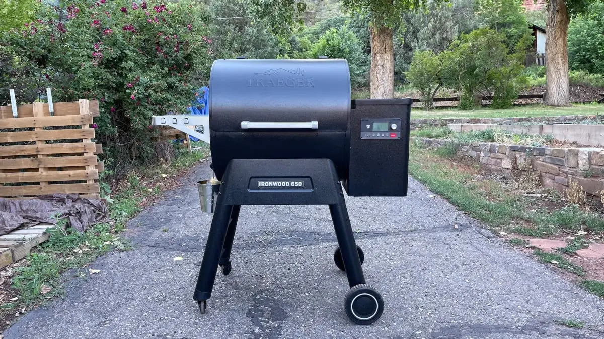 best traeger pellet grills - Which Traeger does Joe Rogan use