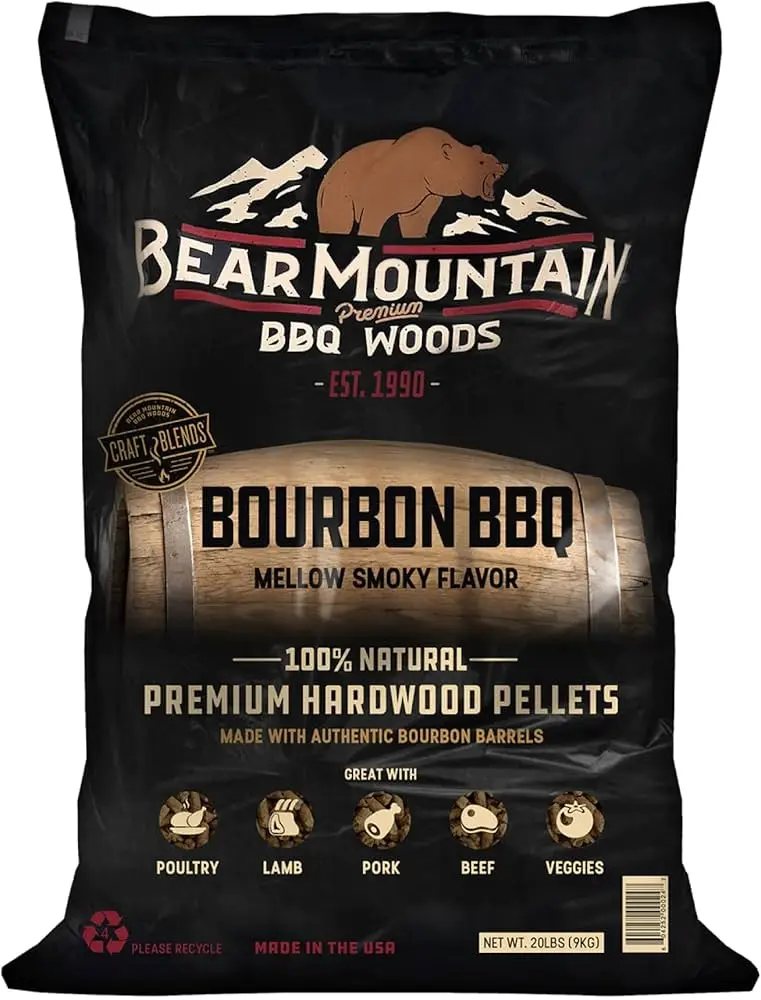 bear mountain wood pellets - Who makes bear mountain wood pellets