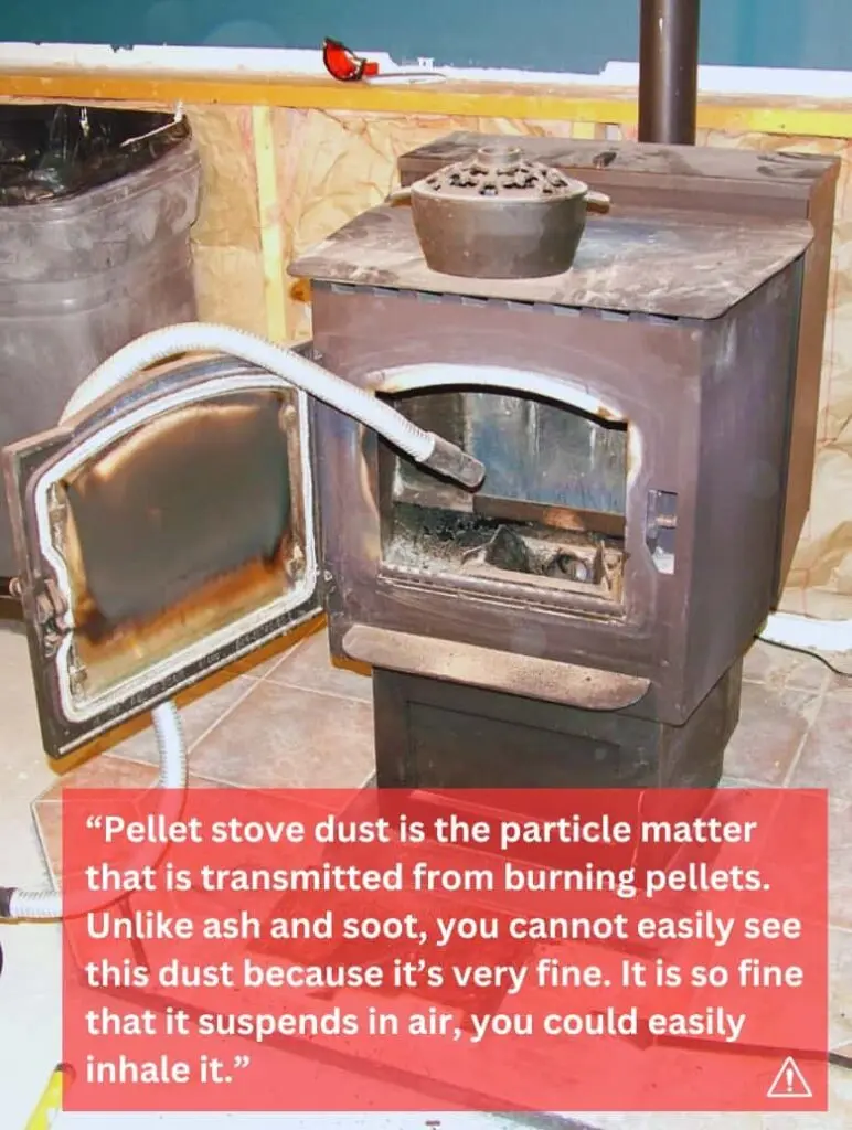 how to clean ash out of pellet stove - Why am I getting so much ash in my pellet stove