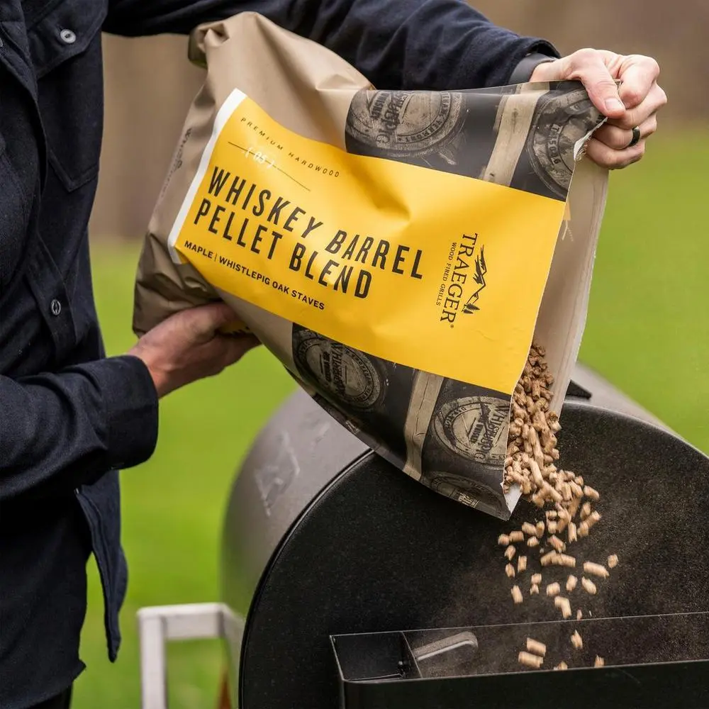 traeger pellets uk - Why are Traeger pellet grills so expensive