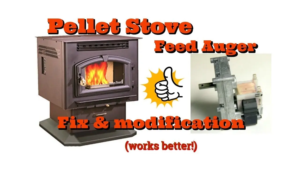 how to fix a pellet stove - Why is my pellet fire not working