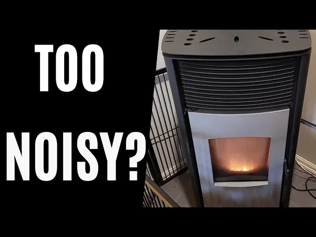 pellet stove fan noise - Why is my pellet stove making a whining noise