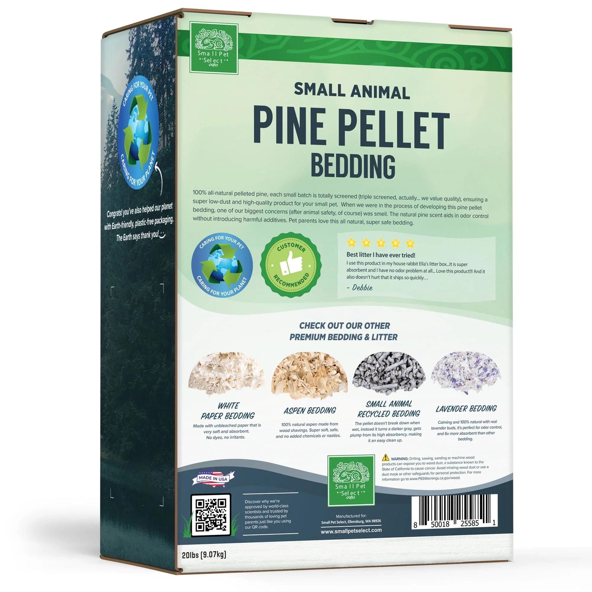 are pine pellets safe for guinea pigs - Will pigs eat pine pellets